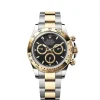 Classic Chronograph Silver-Gold | Black