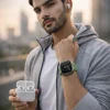 Ultra 3 Bluetooth Calling Smart Watch – 49mm HD Display