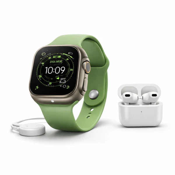Ultra 3 Bluetooth Calling Smart Watch
